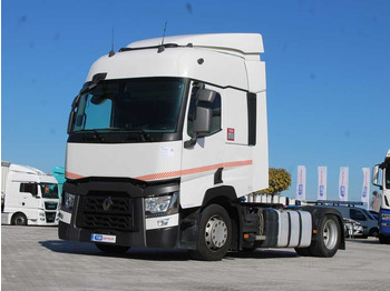 Tractor unit Renault T460, EURO 6, LOWDECK,SECONDARY AIR CONDITIONING 