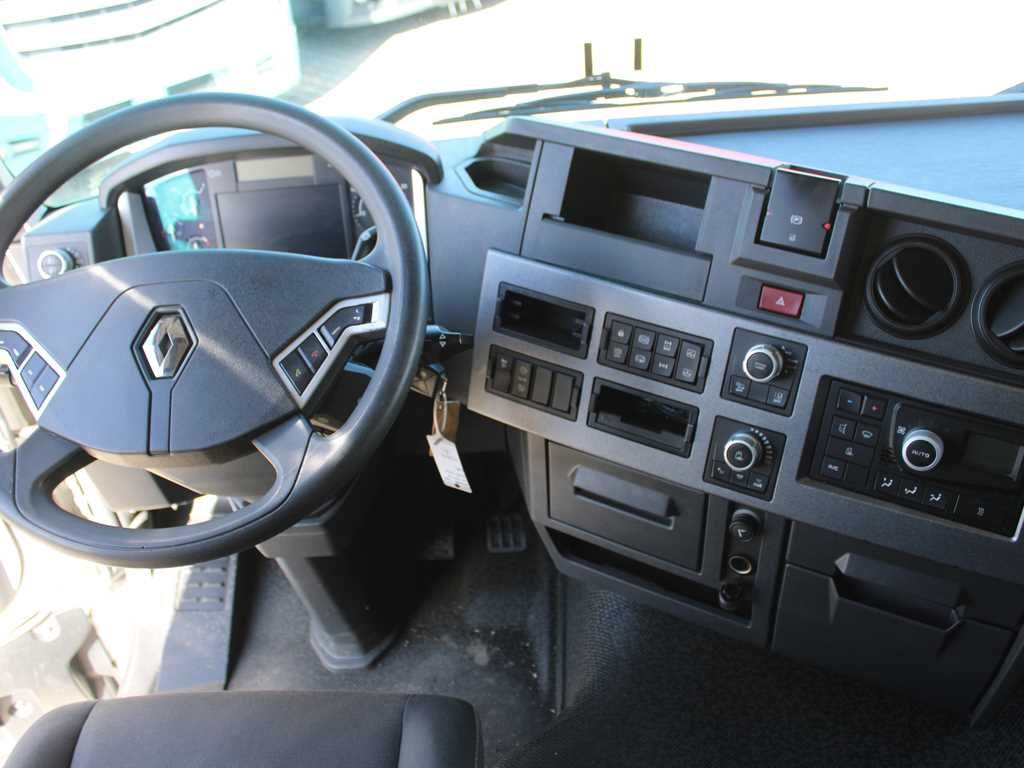 Tractor unit Renault T460, EURO 6, LOWDECK,SECONDARY AIR CONDITIONING
