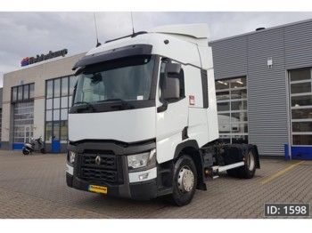 Tractor unit Renault T460 HR, Euro 6, Intarder: picture 1