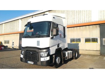Tractor unit Renault T460 VOITH 11L 2015 LOW MILEAGE: picture 1