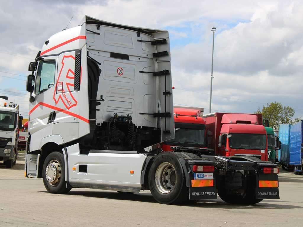 Tractor unit Renault T520 COMFORT, EURO 6