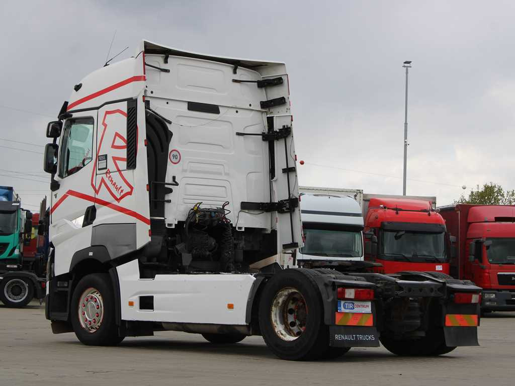 Tractor unit Renault T520 COMFORT, EURO 6