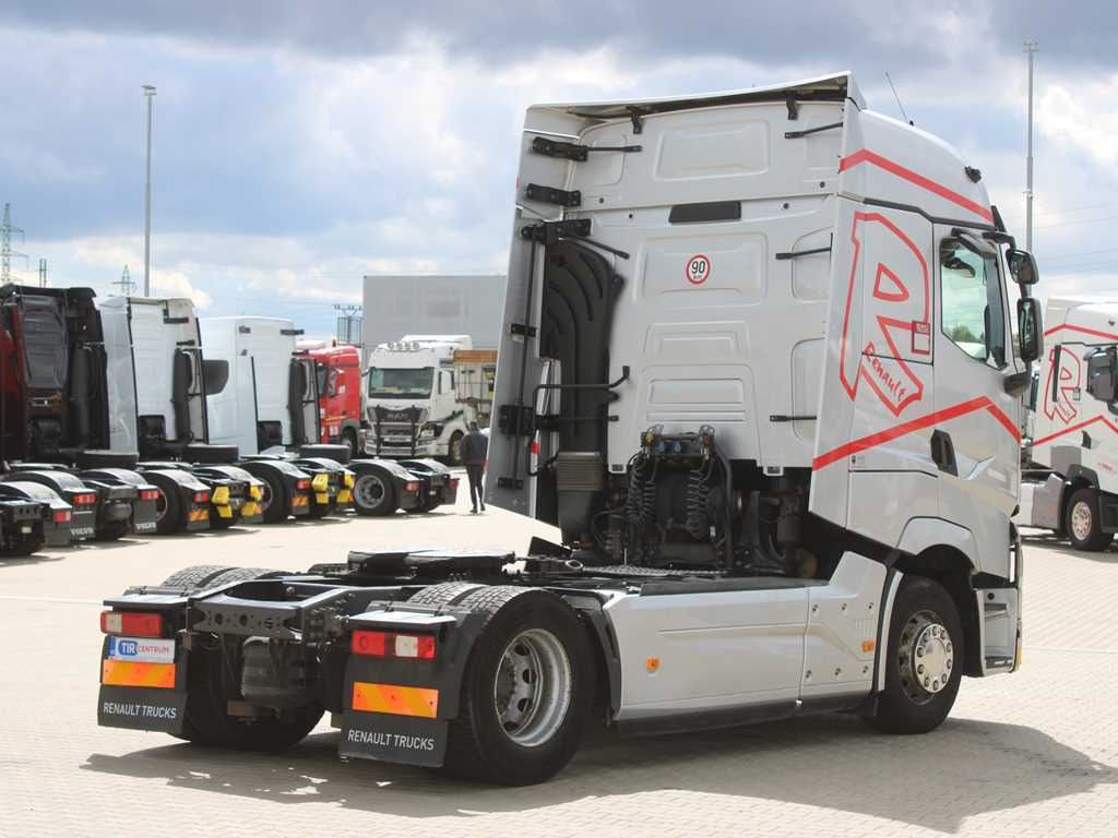 Tractor unit Renault T520 COMFORT, EURO 6