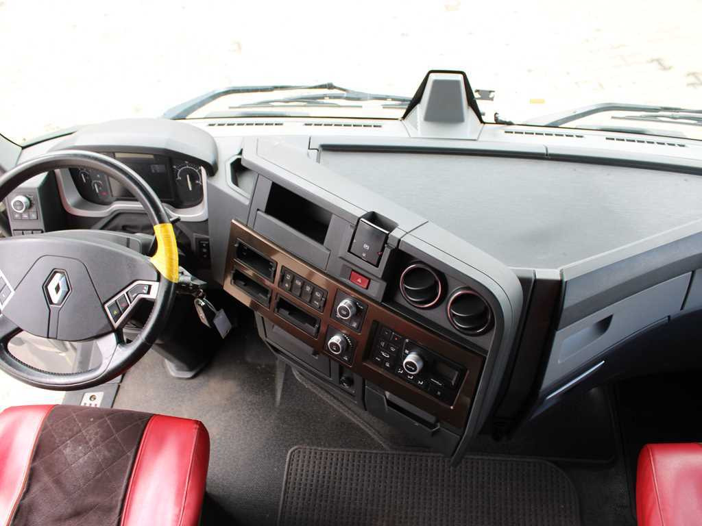 Tractor unit Renault T520 COMFORT, EURO 6