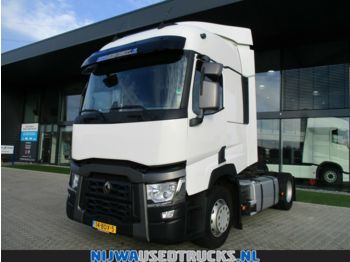 Tractor unit Renault T 430 Sleepercab 4X2: picture 1