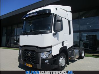 Tractor unit Renault T 430 Sleepercab 4X2: picture 1