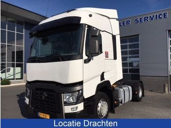 Tractor unit Renault T 430 Sleepercab 4X2: picture 1