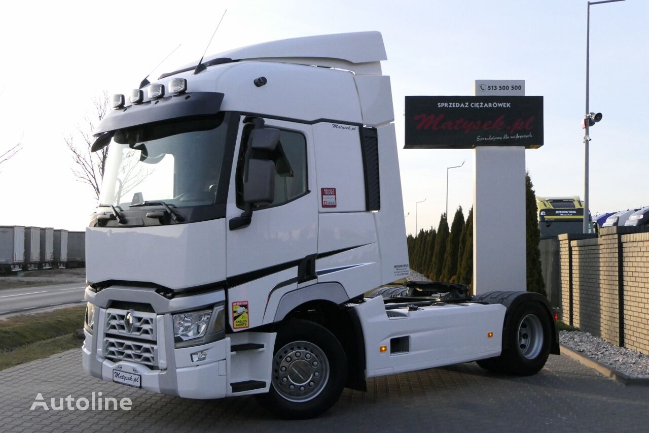 Tractor unit Renault T 440: picture 2