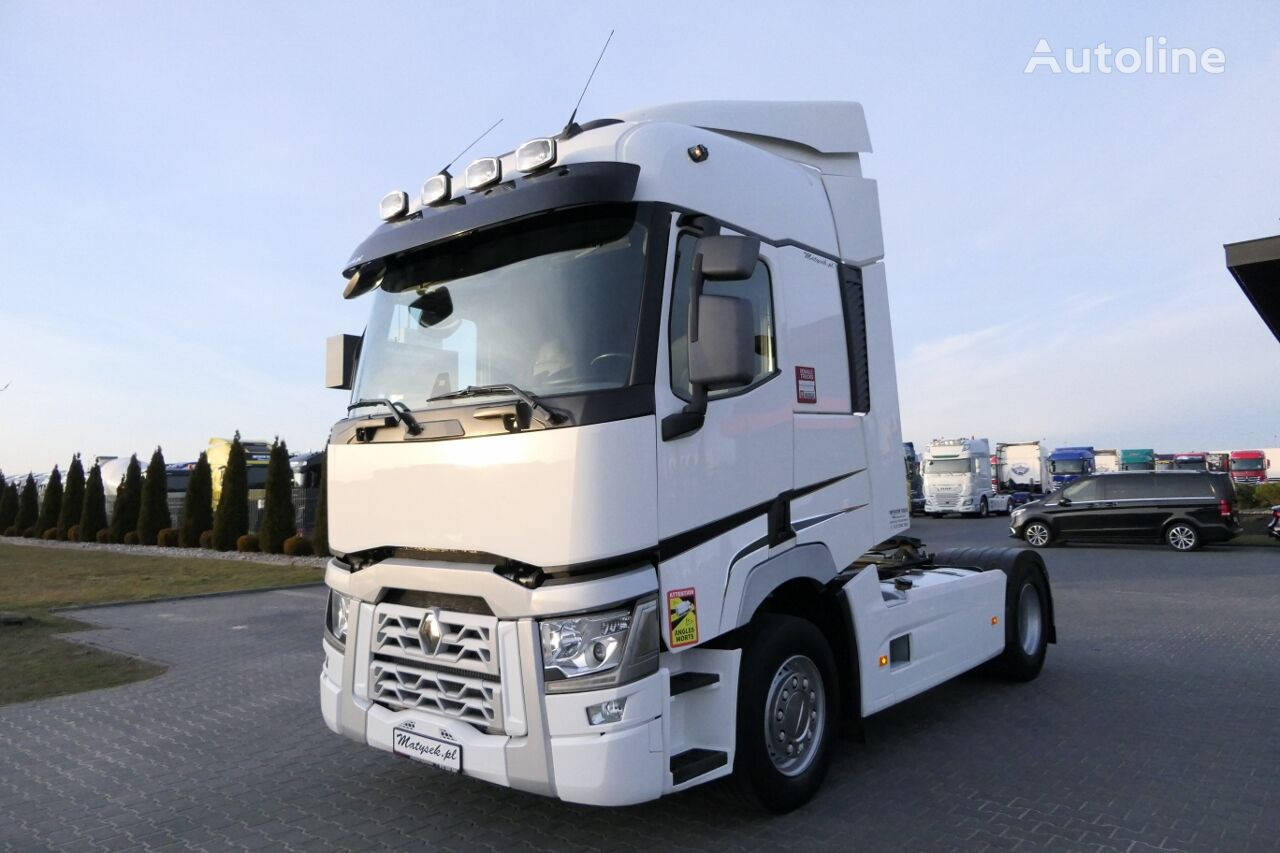Tractor unit Renault T 440: picture 3
