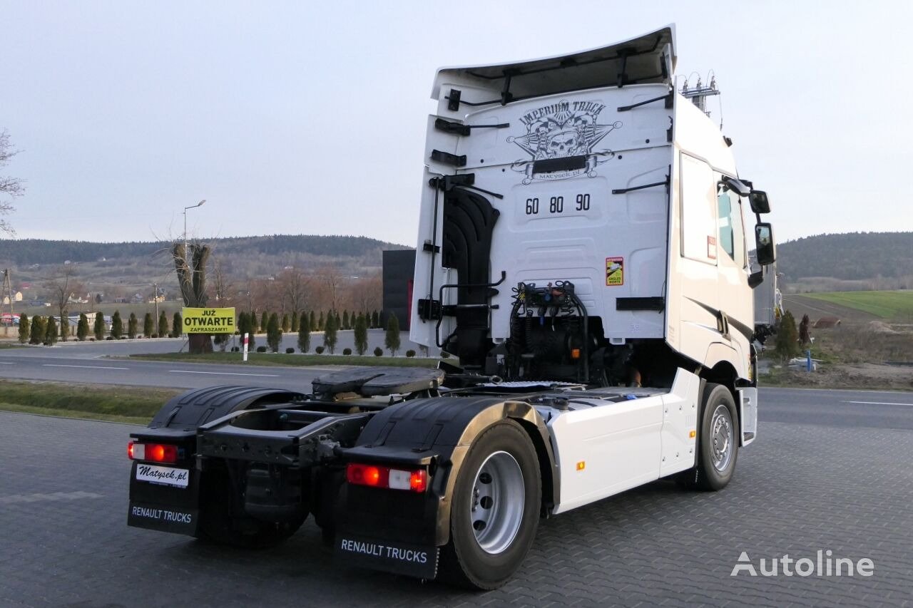 Tractor unit Renault T 440: picture 6