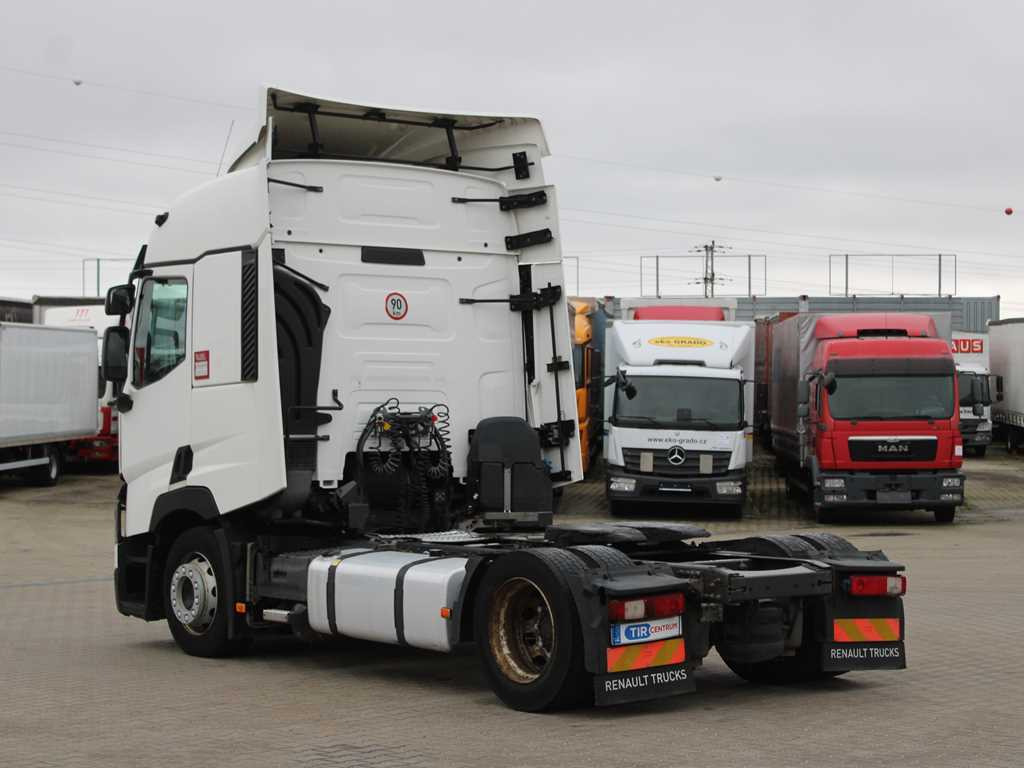 Tractor unit Renault T 460, EURO 6, LOWDECK, AIR SUSPENSION