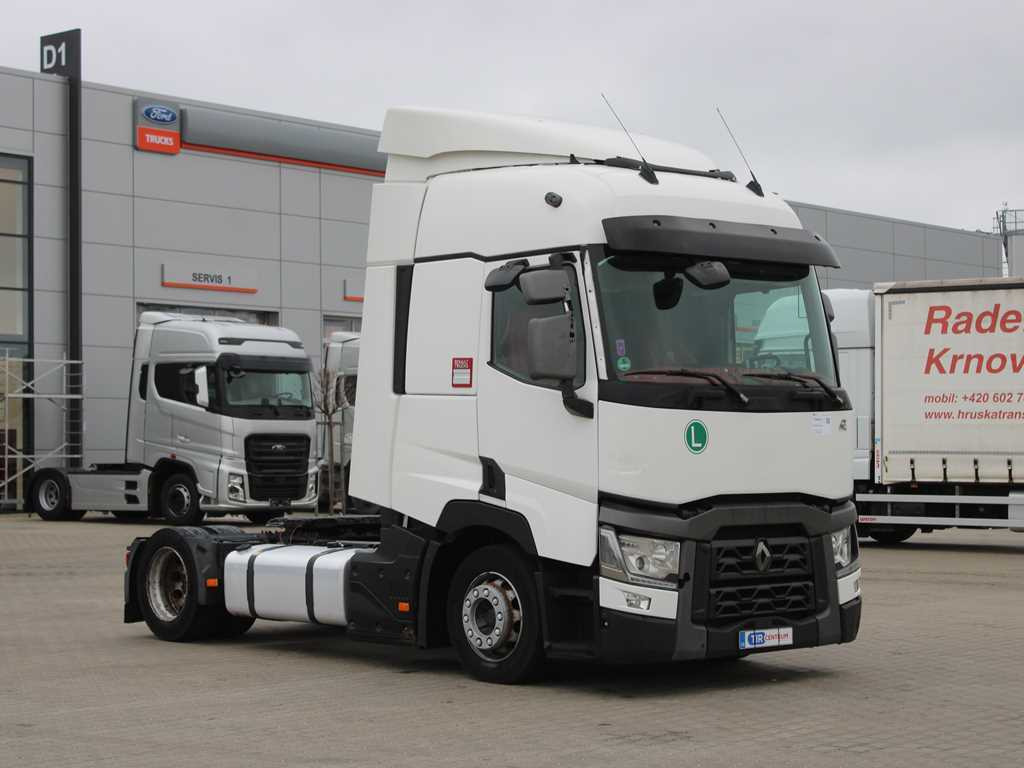 Tractor unit Renault T 460, EURO 6, LOWDECK, AIR SUSPENSION
