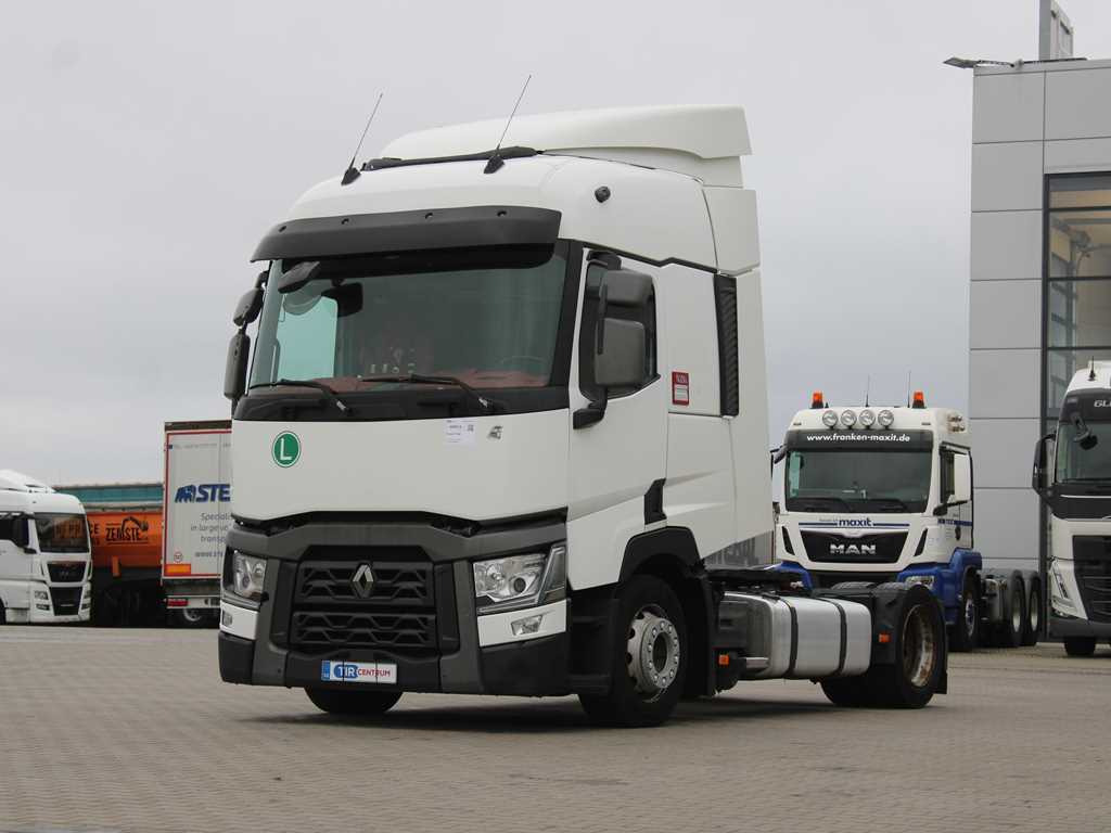 Tractor unit Renault T 460, EURO 6, LOWDECK, AIR SUSPENSION