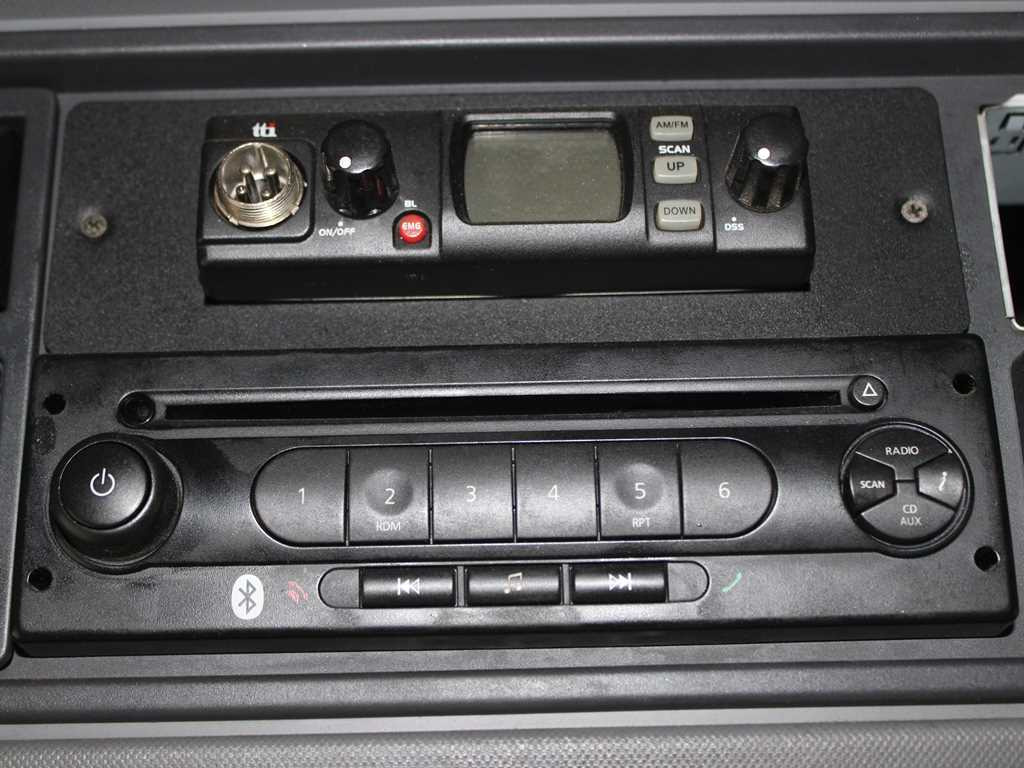 Tractor unit Renault T 460, EURO 6, LOWDECK, AIR SUSPENSION