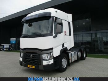 Tractor unit Renault T 460 Sleepercab 6X2 VLA: picture 1