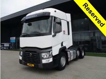 Tractor unit Renault T 460 Sleepercab 6X2 VLA: picture 1