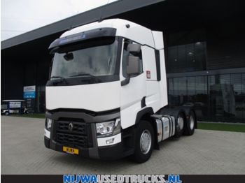 Renault T 460 Sleepercab 6X2 Vla Tractor Unit From Netherlands For Sale At Truck1, Id: 3035902