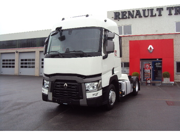 Tractor unit Renault T 460 tr 4x2 Voith Retarder: picture 1