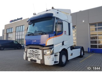 Tractor unit Renault T 480 HighCab, Euro 6, Intarder: picture 1