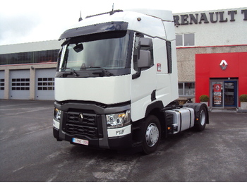 Tractor unit Renault T 480 Top SELECTION: picture 1