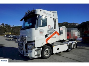 Tractor unit Renault T 520: picture 1