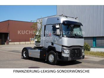 Tractor unit Renault T 520 4x2 Retarder Euro-6 Kipphydr. Austattung: picture 1