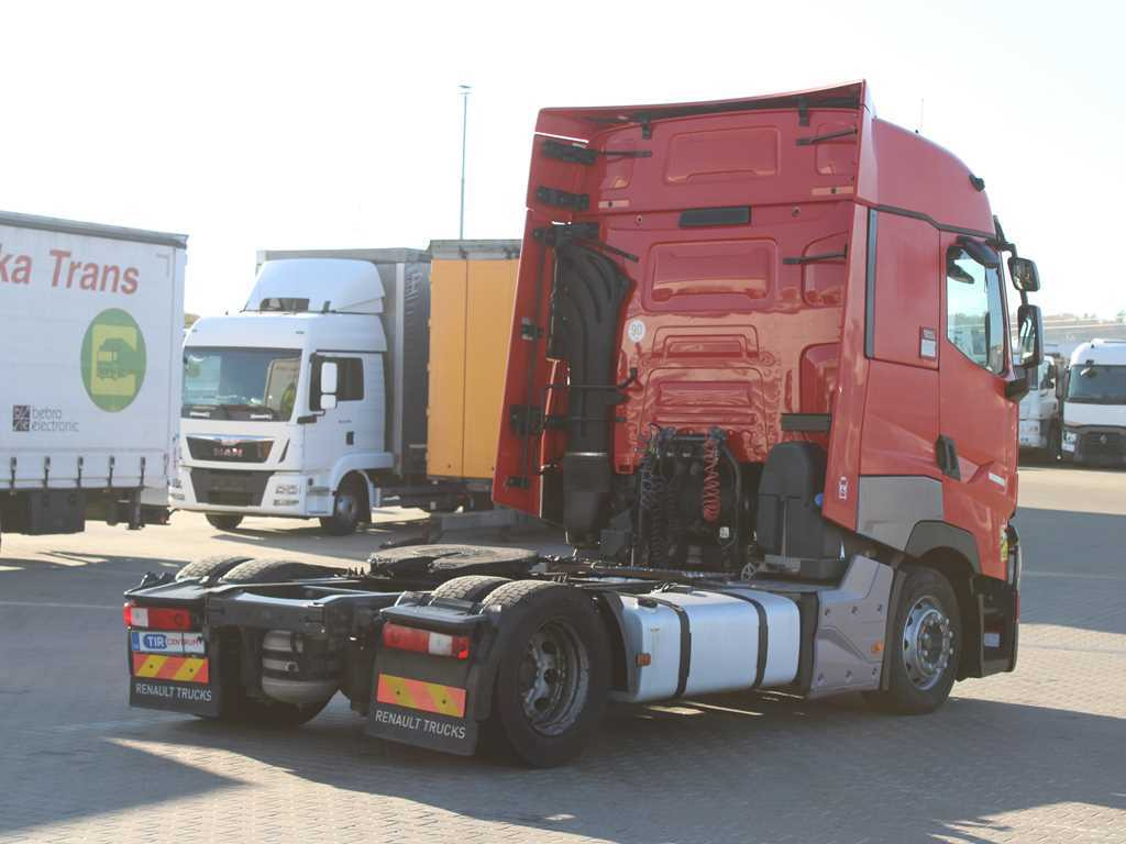 Tractor unit Renault T 520, EURO 6, LOWDECK, TIRES 80%
