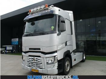 Tractor unit Renault T 520 High Retarder + ACC: picture 1