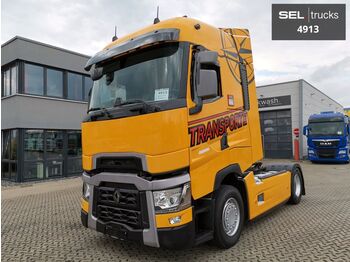 Tractor unit Renault T 520 / Kipphydraulik: picture 1