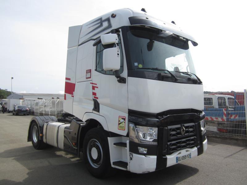 Tractor unit Renault T-Series 480