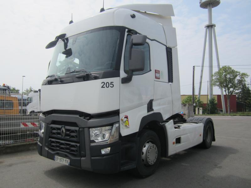 Tractor unit Renault T-Series 480: picture 1