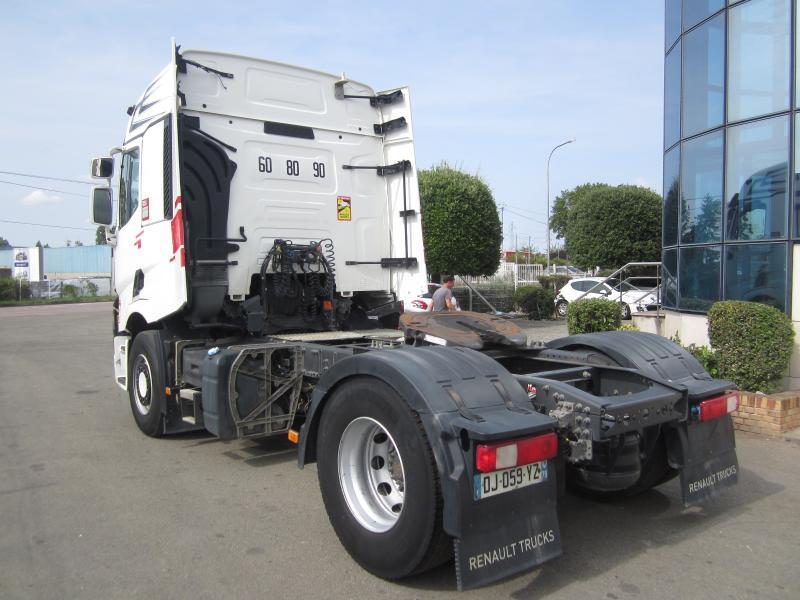 Tractor unit Renault T-Series 480