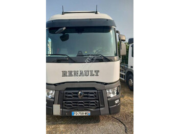 Tractor unit Renault T-Series 480 T4X2 E6: picture 1
