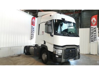 Tractor unit Renault Trucks T460 11L VOITH CERTIFIED MANUFACTURER FRANCE: picture 1