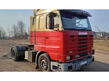 Tractor unit SCANIA 113.360: picture 1