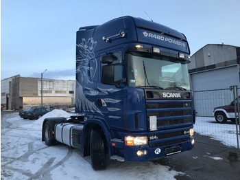 Tractor unit SCANIA 164-480: picture 1
