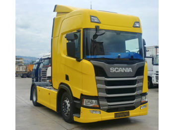 Tractor unit SCANIA 2017 R450 80.000KM 2 PCS AVAILABLE: picture 1
