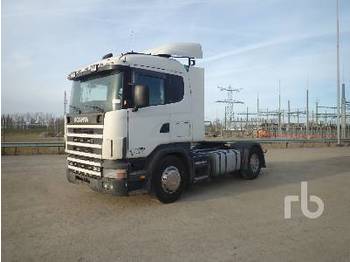Tractor unit SCANIA 380: picture 1