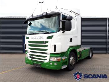 Tractor unit SCANIA G360: picture 1