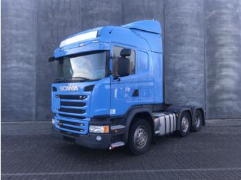 Tractor unit SCANIA G410: picture 1