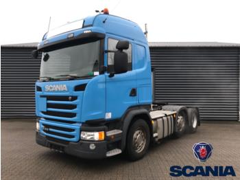 Tractor unit SCANIA G410: picture 1