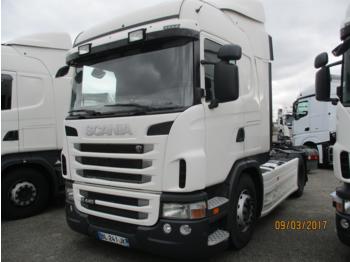 Tractor unit SCANIA G440: picture 1