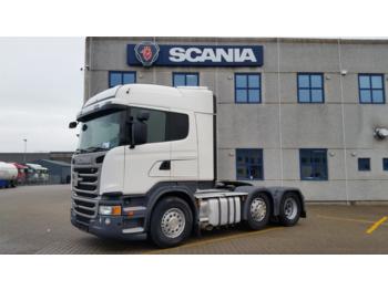 Tractor unit SCANIA G450: picture 1