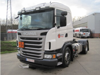 SCANIA G480 - tractor unit