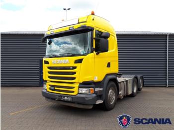 Tractor unit SCANIA G490: picture 1