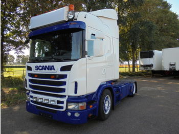 Tractor unit SCANIA G 380: picture 1