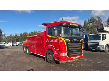 Tractor unit SCANIA G 440 80 TONNE: picture 1