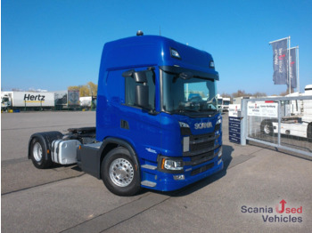 Tractor unit SCANIA G