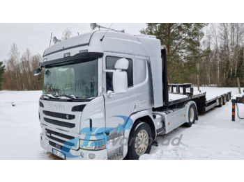 SCANIA P280 LA4x2MNB ETHANOL - Tractor unit for Truck: picture 1