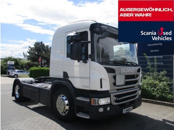 Tractor unit SCANIA P410 MNA - ADR - ACC - SCR ONLY: picture 1